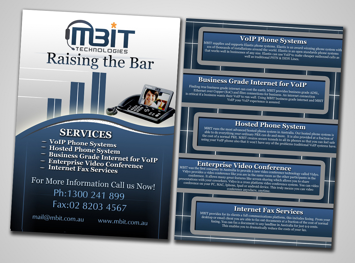Flyer Design by DesigNart for this project | Design: #474701