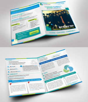 Flyer Design by SAI DESIGNS for Chesapeake Career Consulting, LLC  | Design: #11135125