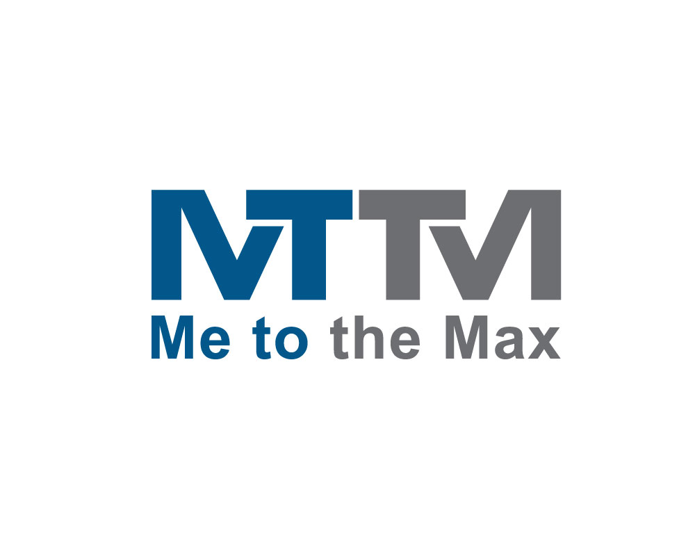 Logo Design by logomaster24 for MTTM Me to the Max | Design #11015602
