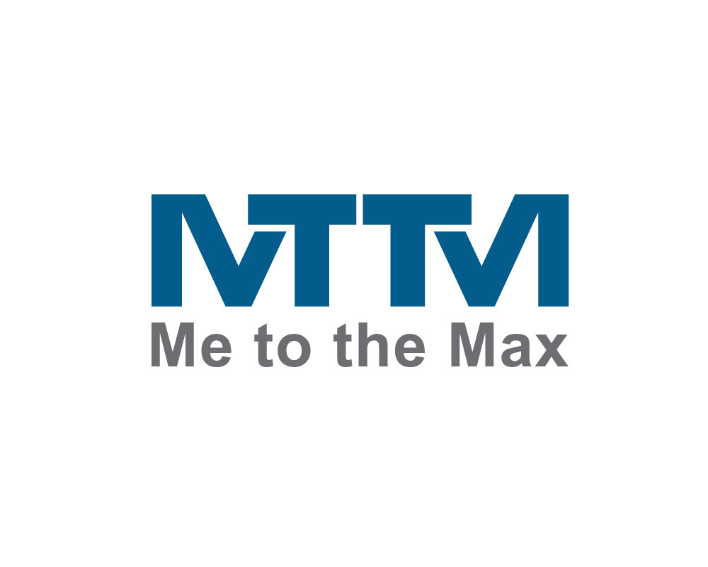Logo Design by logomaster24 for MTTM Me to the Max | Design #11015605