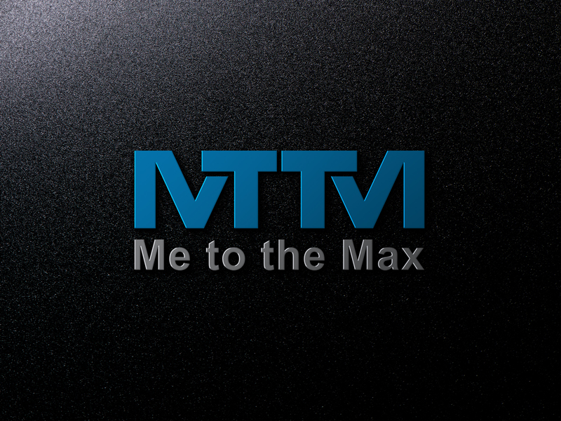 Logo Design by logomaster24 for MTTM Me to the Max | Design #11015610