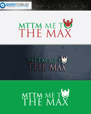 Logo-Design von BrandivTech für MTTM Me to the Max | Design #11093902