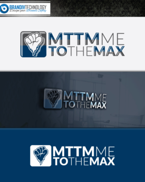 Logo Design by BrandivTech for MTTM Me to the Max | Design: #11093904