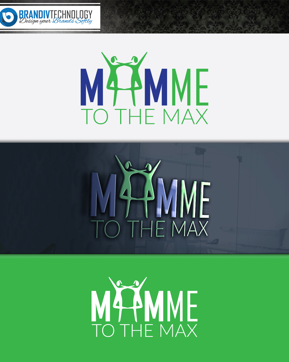 Logo Design by BrandivTech for MTTM Me to the Max | Design #11093905