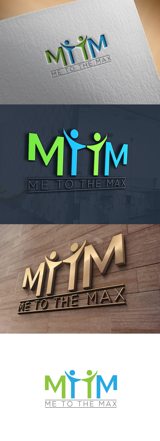 Logo Design by sandybadi for MTTM Me to the Max | Design: #11006376