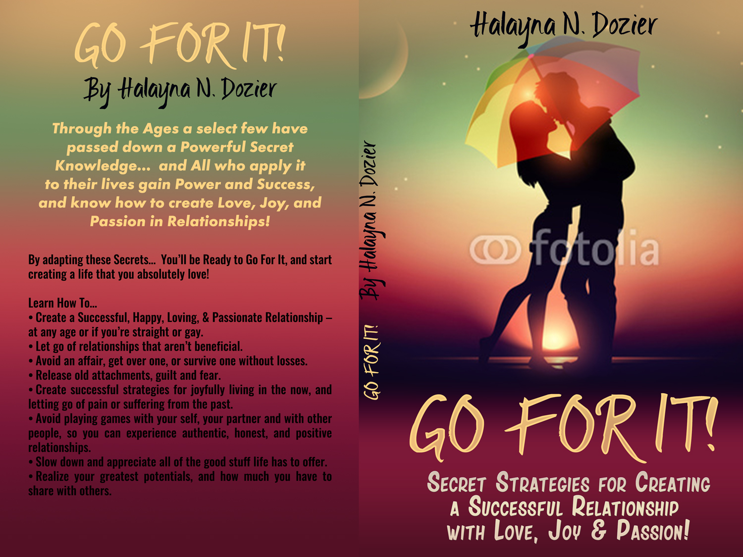 Diseño de portada de libro por leuchi para este proyecto | Diseño #11030509