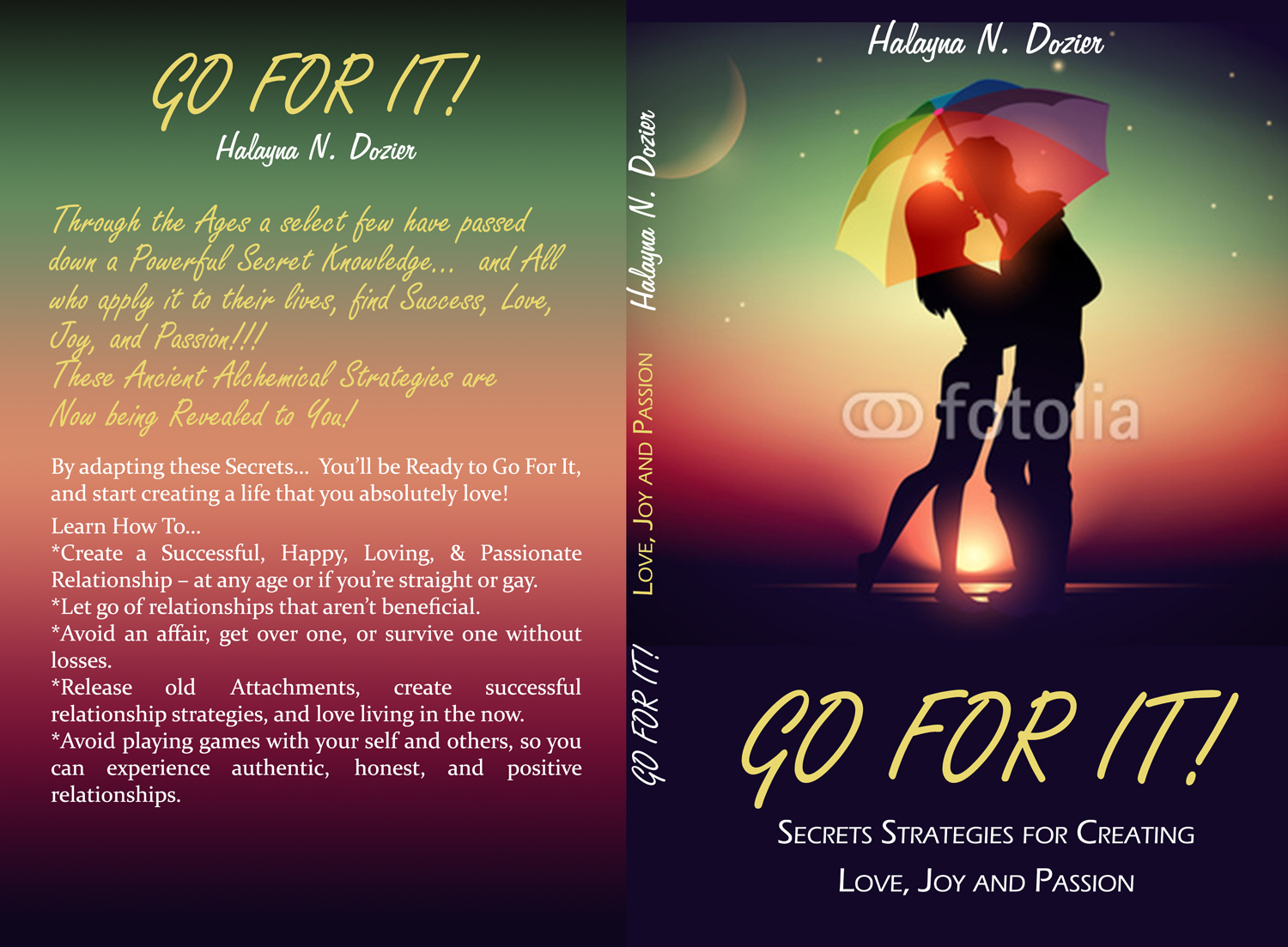 Diseño de portada de libro por leuchi para este proyecto | Diseño #11035202