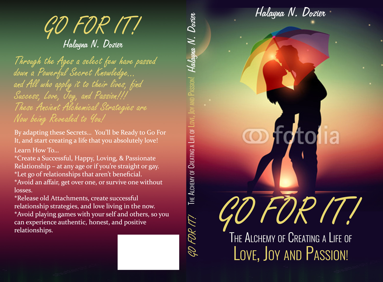 Diseño de portada de libro por leuchi para este proyecto | Diseño #11041660