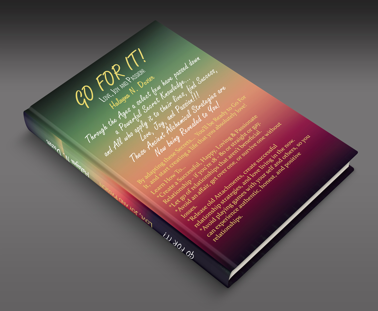 Design de Couverture de Livre par leuchi pour ce projet | Design #11054397