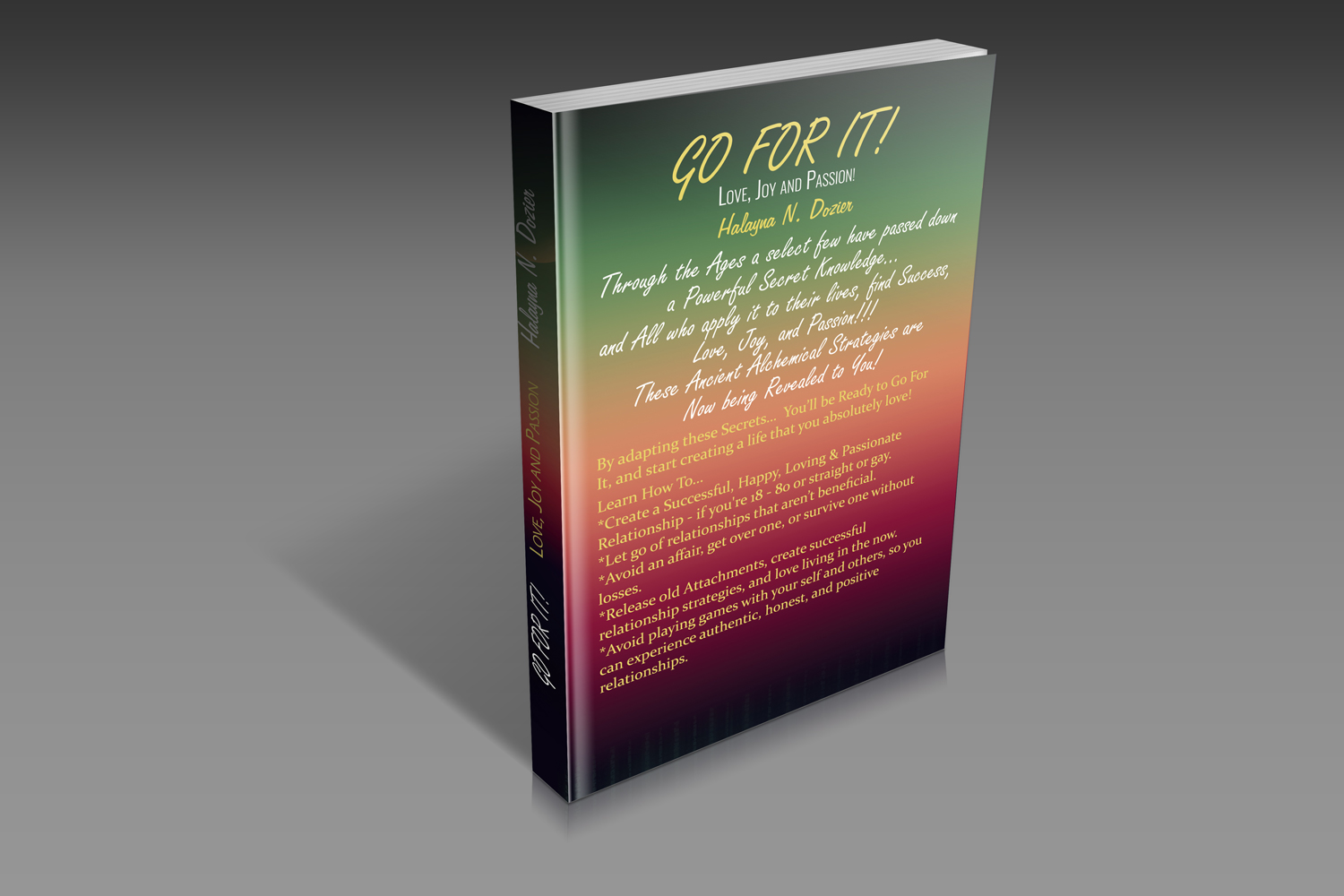 Diseño de portada de libro por leuchi para este proyecto | Diseño #11061124