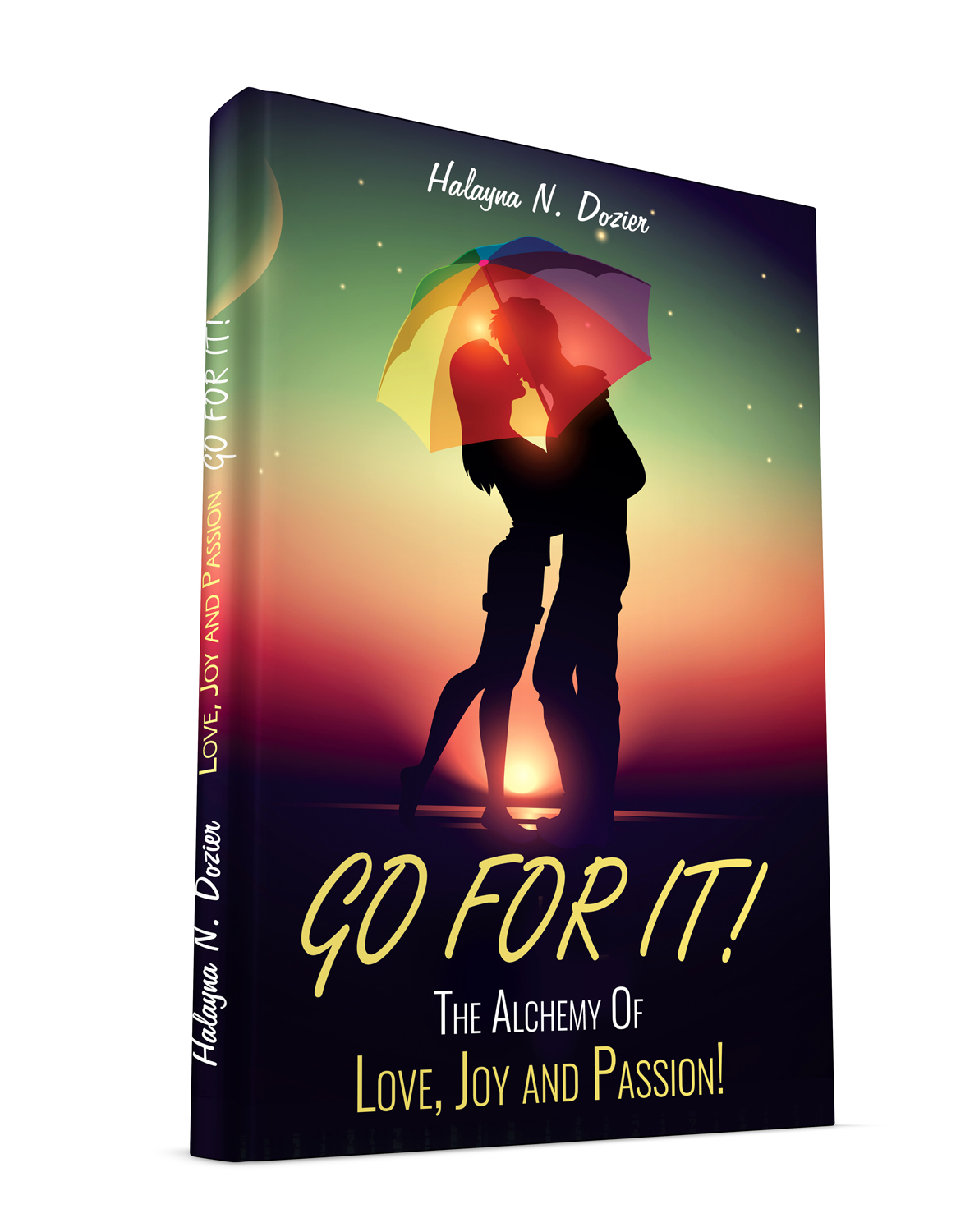 Diseño de portada de libro por leuchi para este proyecto | Diseño #11089466