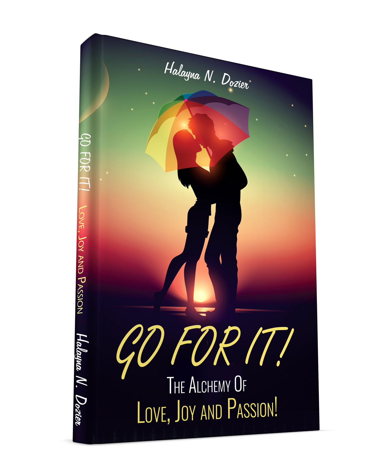 Diseño de portada de libro por leuchi para este proyecto | Diseño #11103533