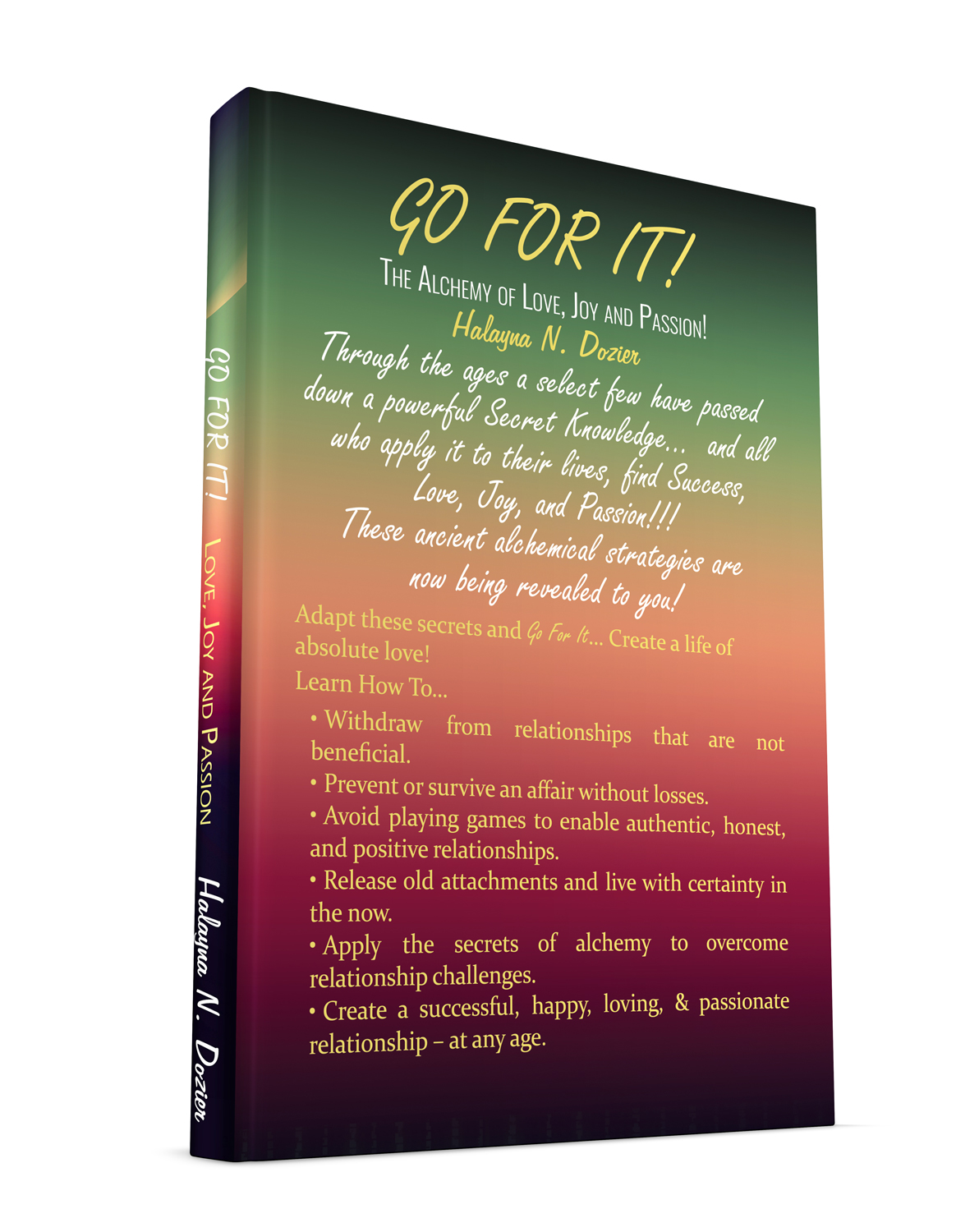 Book Cover Design by leuchi for this project | Design #11111315