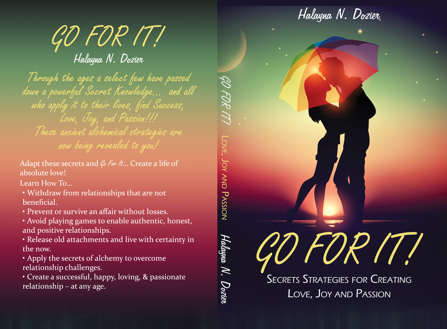 Book Cover Design by leuchi for this project | Design #11120790