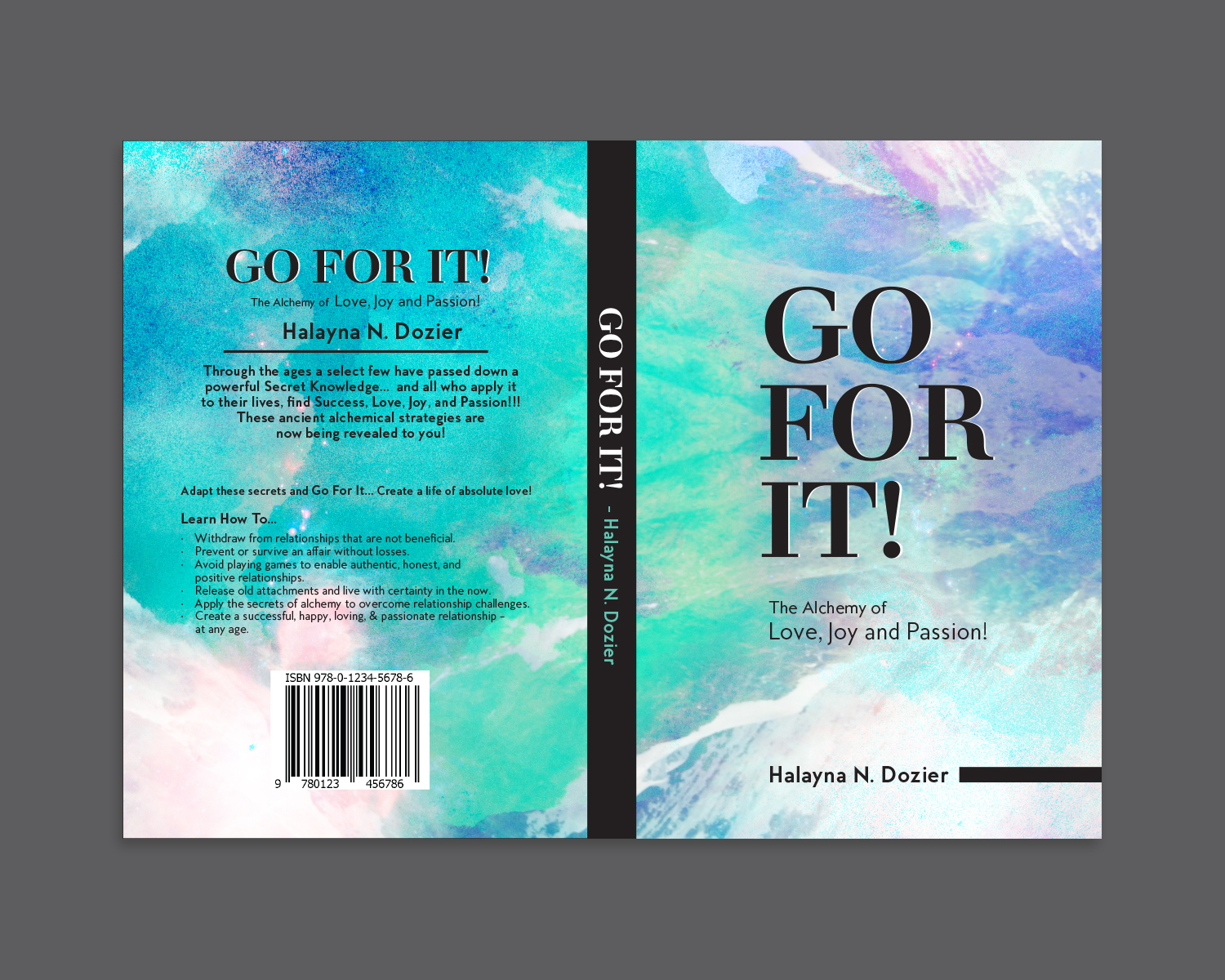 Book Cover Design by RD Brand Architects for this project | Design #11088068