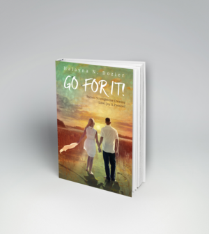 Design for new eBook - Positive!  Turn your thoughts around- create success, love, joy and Passion. | Design de Couverture de Livre par Gfx.26™