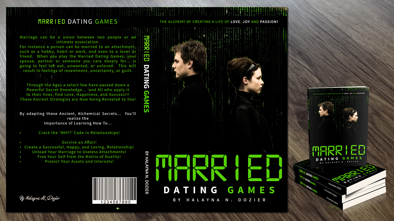 Book Cover Design by Mitransh for this project | Design #11028204