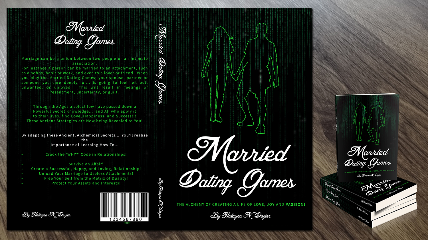 Diseño de portada de libro por Mitransh para este proyecto | Diseño #11029773