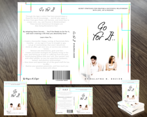 Design de Couverture de Livre par Mitransh pour ce projet | Design : #11037873