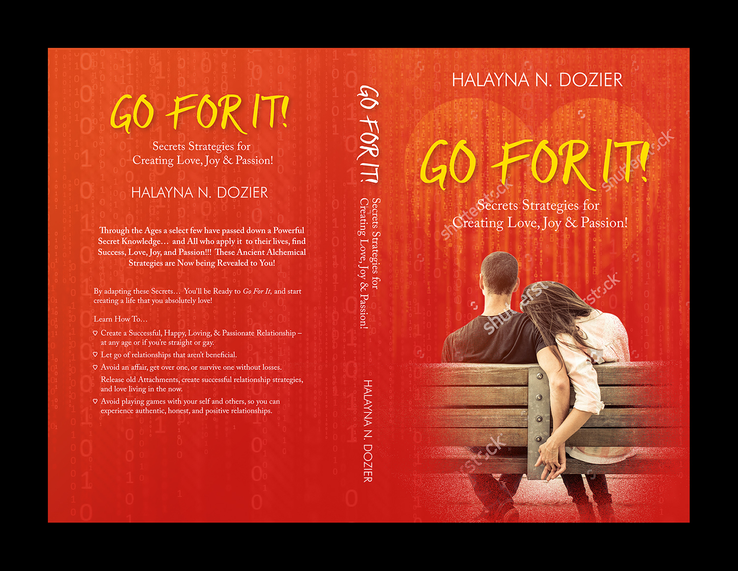Book Cover Design by D Creative for this project | Design #11074624