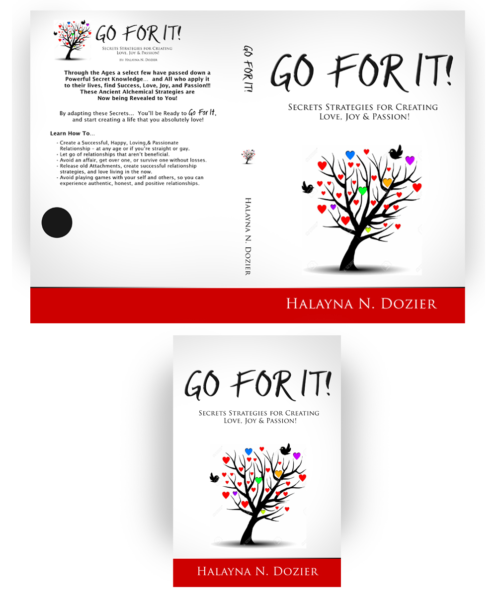 Diseño de portada de libro por Adjayceency para este proyecto | Diseño #11057857