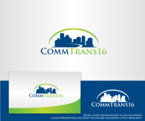 Diseño de Logo por alvinnavarra para Association for Commuter Transportation | Diseño: #11069936