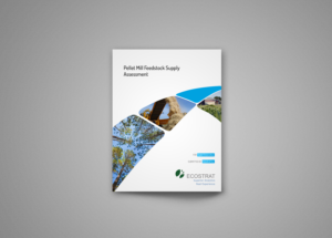 Report Cover Page for bioenergy  | Buchumschlag Design von Gfx.26™
