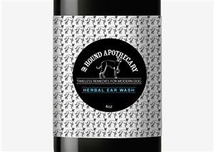 Design Graphique par Design Brigade pour The Hound Apothecary | Design : #2327039