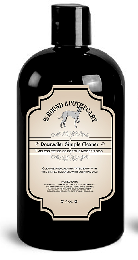 Design Graphique par Rinat Graphics pour The Hound Apothecary | Design #2309526
