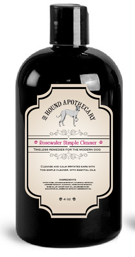 Design Graphique par Rinat Graphics pour The Hound Apothecary | Design #2333787