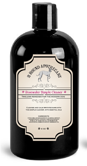 Graphic Design by Rinat Graphics for The Hound Apothecary | Design #2333787