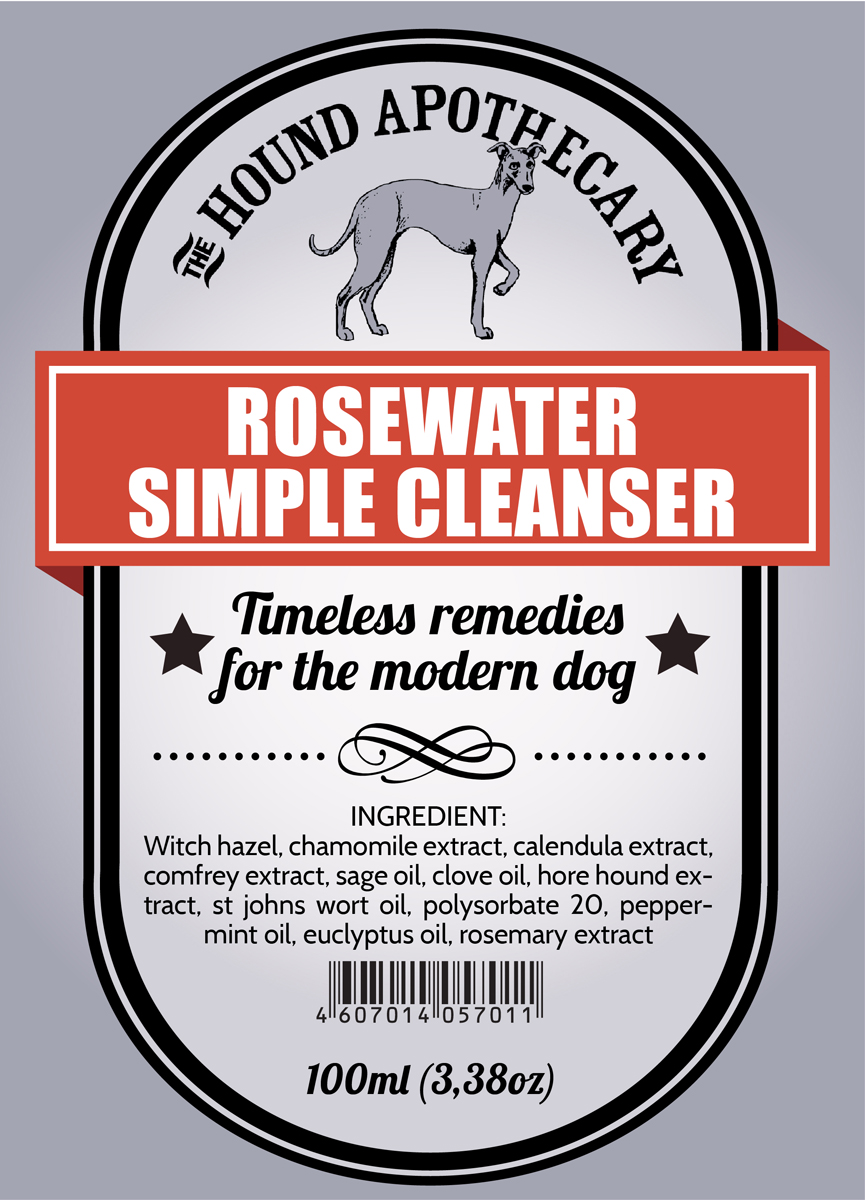 Graphic Design by Pinky  for The Hound Apothecary | Design #2300592
