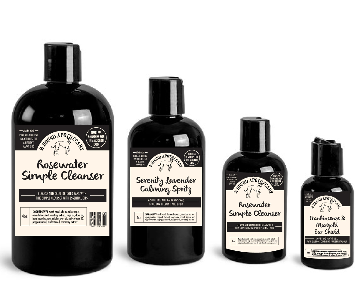 Design Graphique par  Beamer pour The Hound Apothecary | Design #2283894