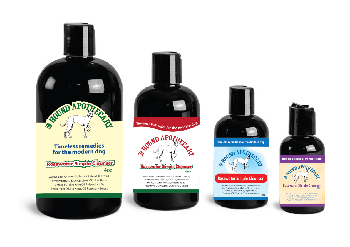 Design Graphique par Impressive Sol pour The Hound Apothecary | Design #2327508