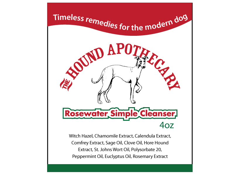 Graphic Design by Impressive Solutions for The Hound Apothecary | Design #2327511