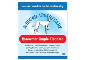 Diseño Gráfico por Impressive Solutions para The Hound Apothecary | Diseño: #2327513