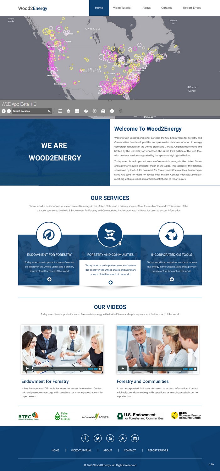 Web Design by pb for this project | Design #11008436