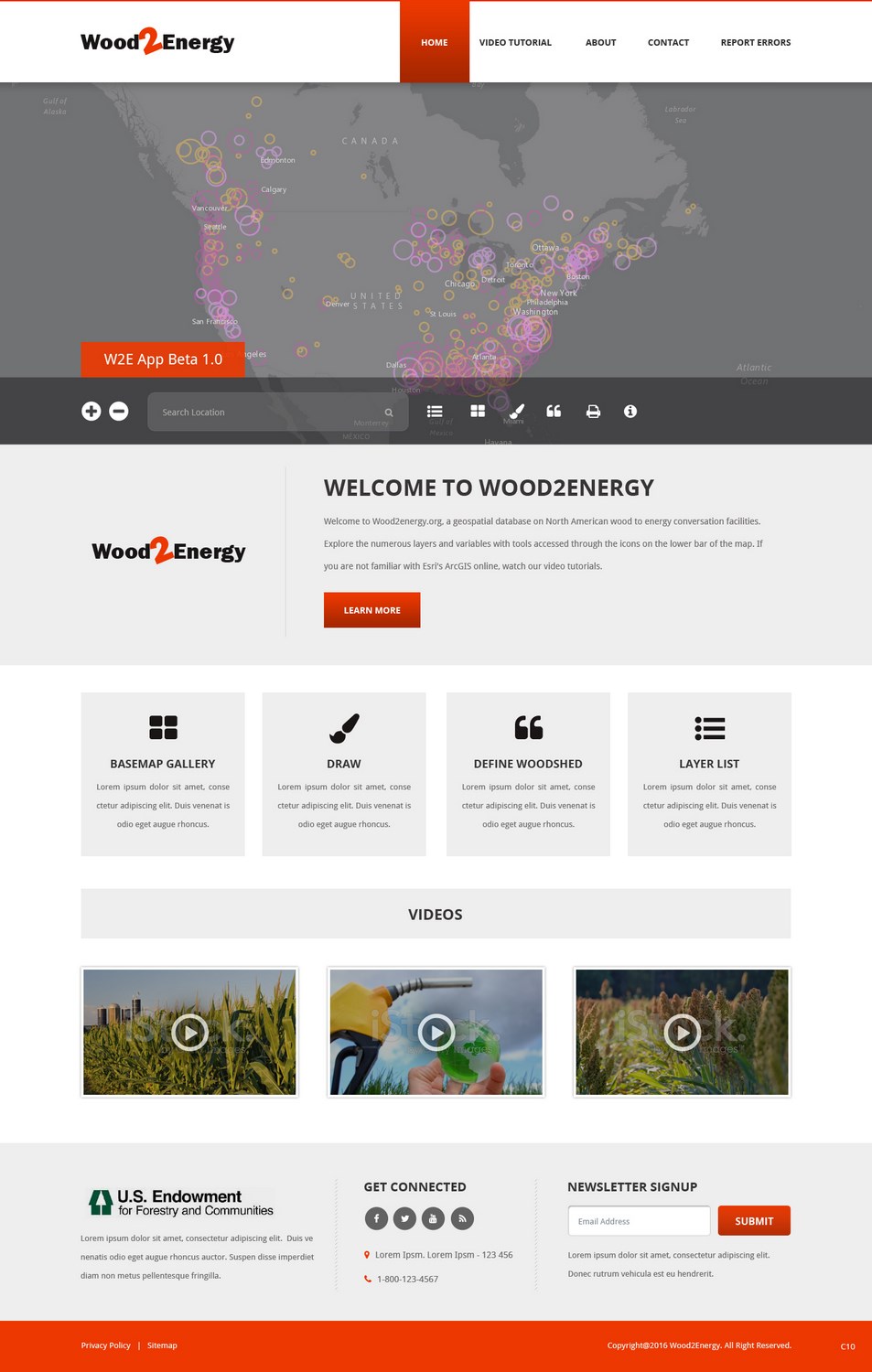 Web Design by pb for this project | Design #11016503