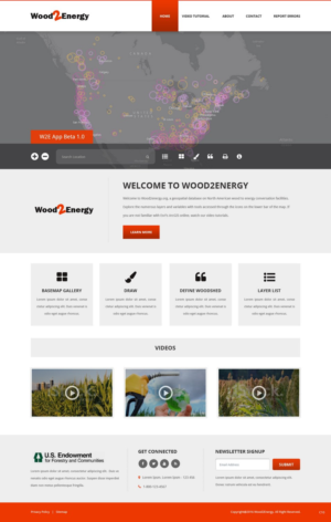 Web Design by pb for this project | Design: #11016503