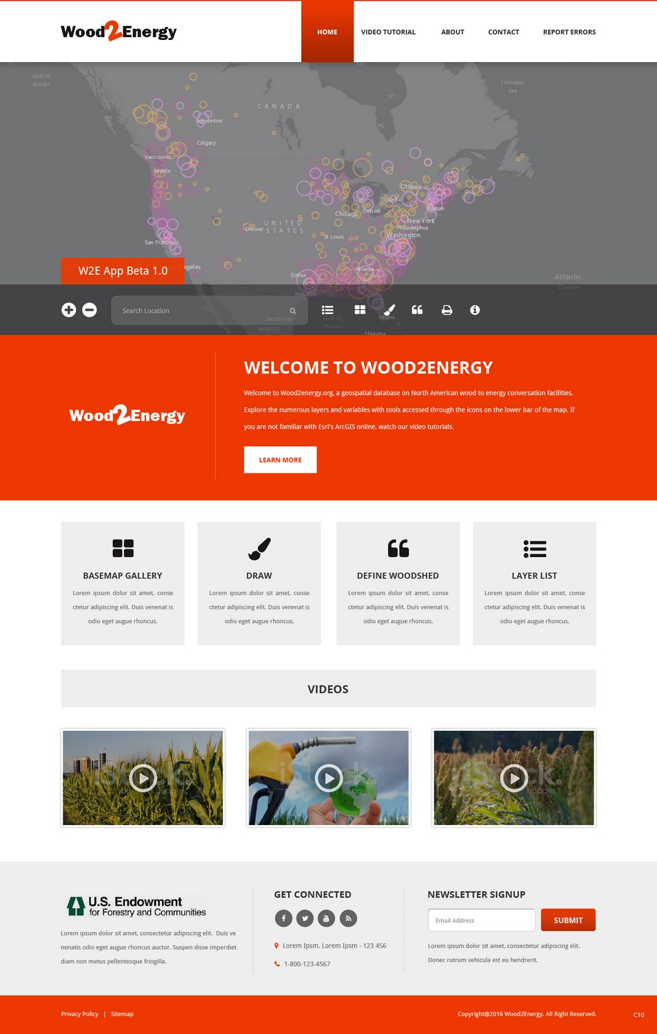 Web Design by pb for this project | Design #11016504