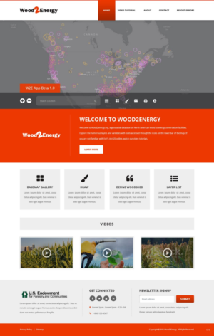 Web Design by pb for this project | Design: #11016504