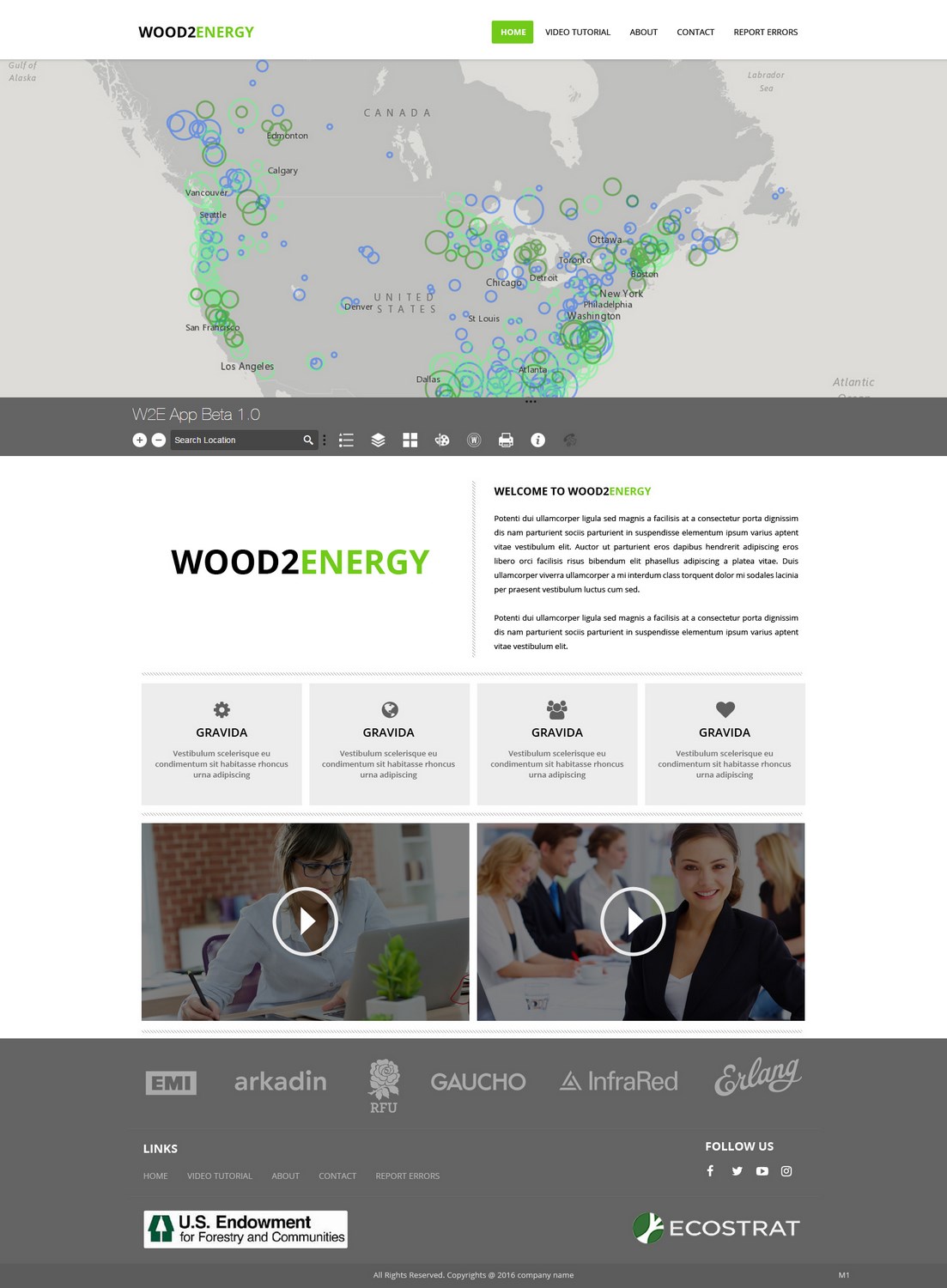 Web Design by pb for this project | Design #11033268