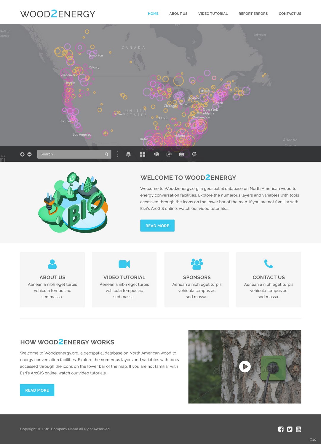 Web Design by pb for this project | Design #11033269