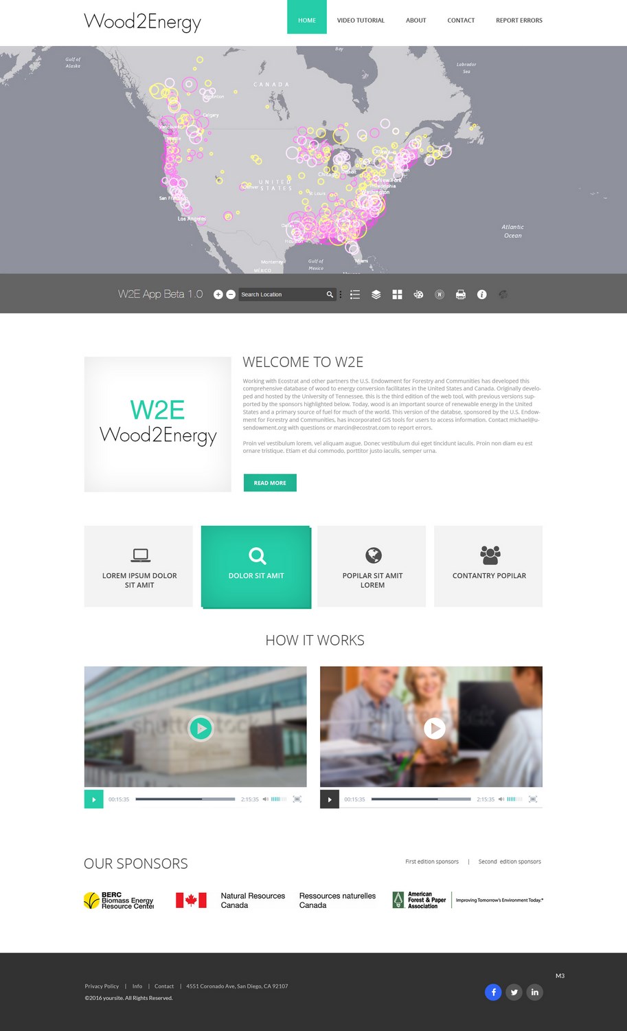 Web Design by pb for this project | Design #11033270