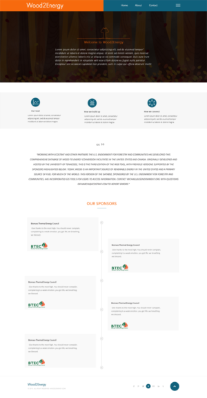 Web Design by webixltd for this project | Design: #11039634