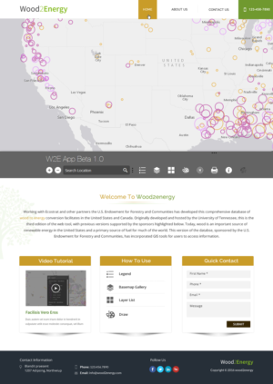 Web Design by SAC-D for this project | Design: #11020616