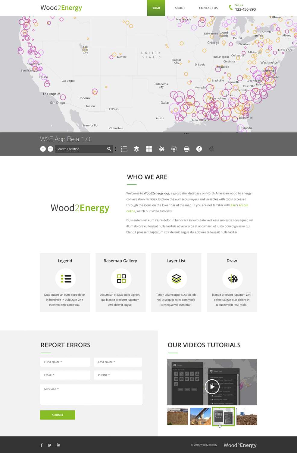 Web Design by SAC-D for this project | Design #11020692