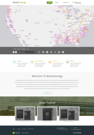 Web Design by SAC-D for this project | Design: #11020694