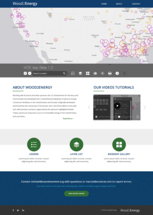 Web Design by SAC-D for this project | Design: #11020696