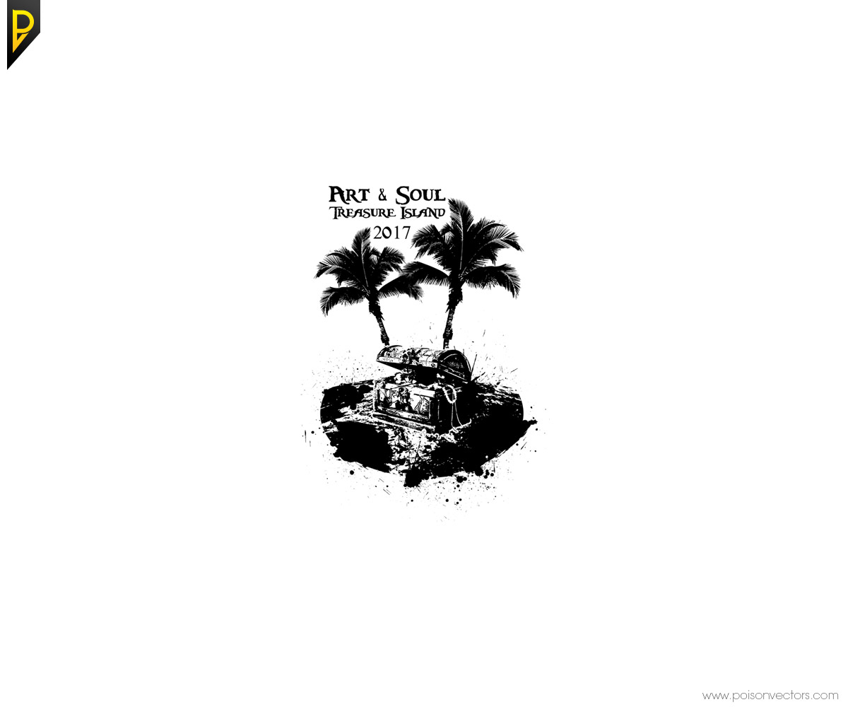 Graphic Design by poisonvectors for Art & Soul, A Creative Journey, INC | Design #11140397